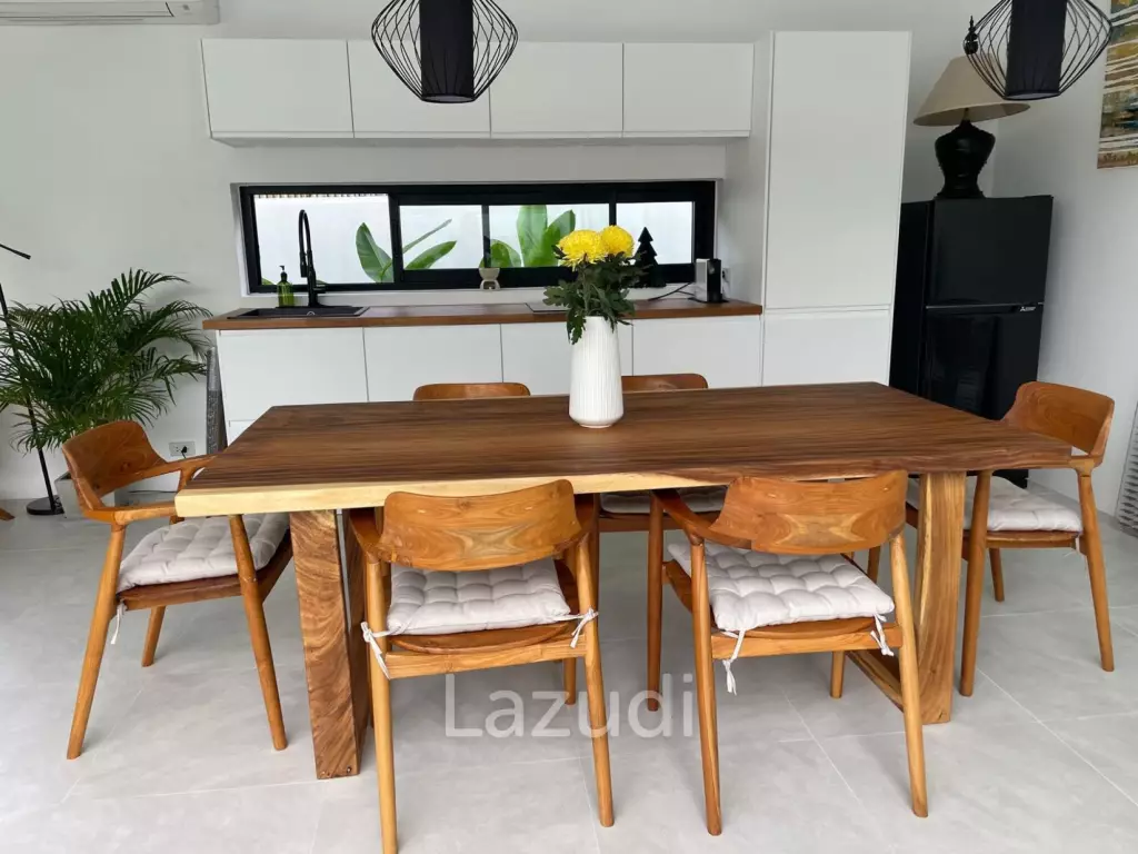 Ready to Move-In 3 Bed Villa in Mae Nam Soi 1
