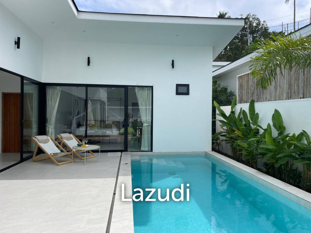 Ready to Move-In 3 Bed Villa in Mae Nam Soi 1