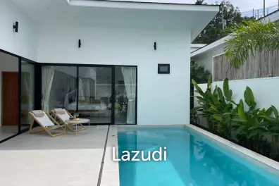 Ready to Move-In 3 Bed Villa in Mae Nam Soi 1