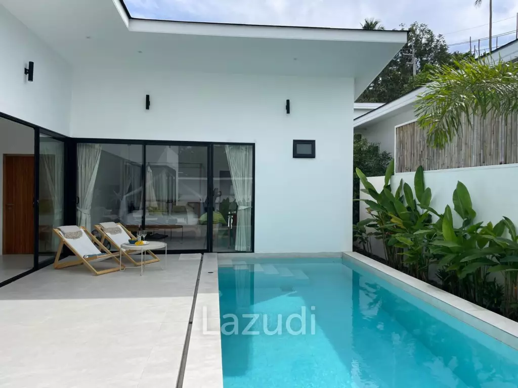Ready to Move-In 3 Bed Villa in Mae Nam Soi 1