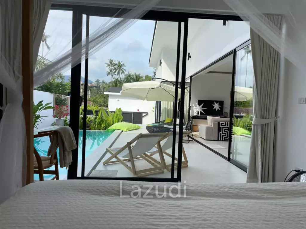 Ready to Move-In 3 Bed Villa in Mae Nam Soi 1