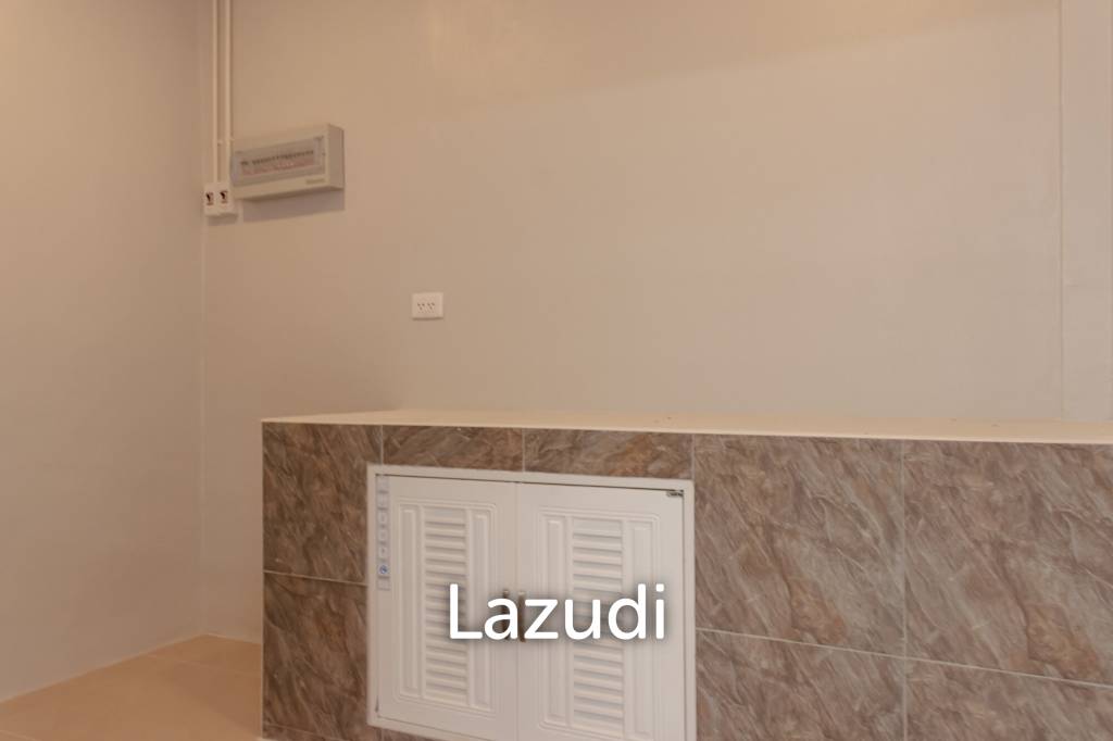 BAAN SUK SABAI 1 : 3 bed renovated villa