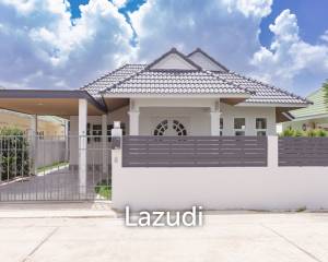 BAAN SUK SABAI 1 : 3 bed renovated villa