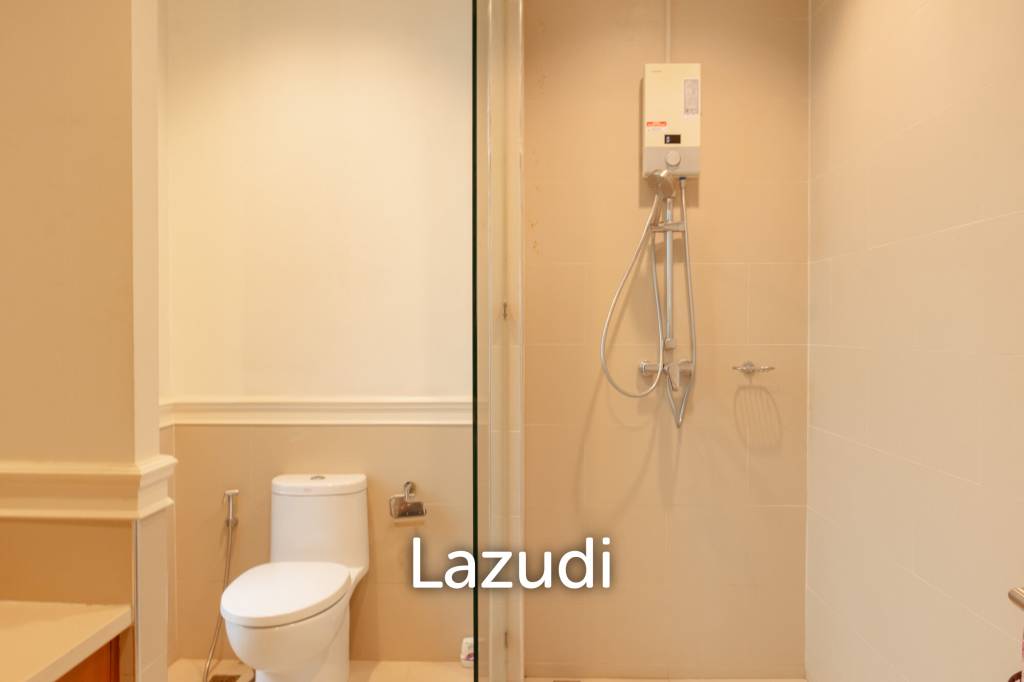 AMORE : Modern Tuscany 3 Story Townhouse in Hua Hin 112