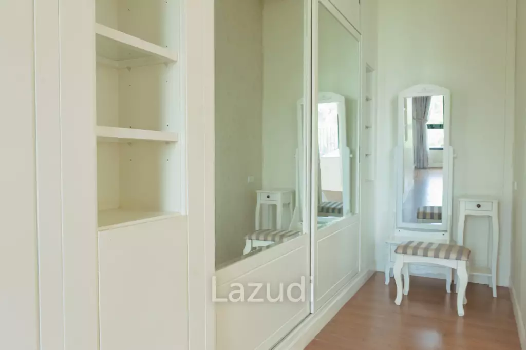 AMORE : Modern Tuscany 3 Story Townhouse in Hua Hin 112