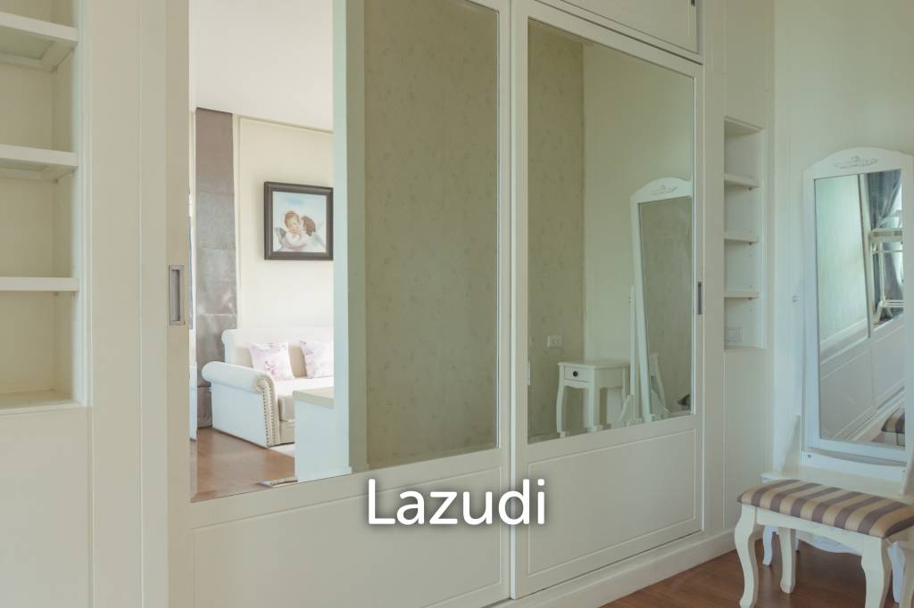 AMORE : Modern Tuscany 3 Story Townhouse in Hua Hin 112