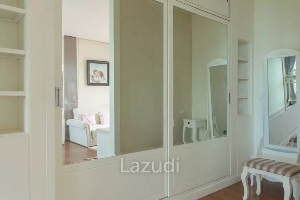 AMORE : Modern Tuscany 3 Story Townhouse in Hua Hin 112