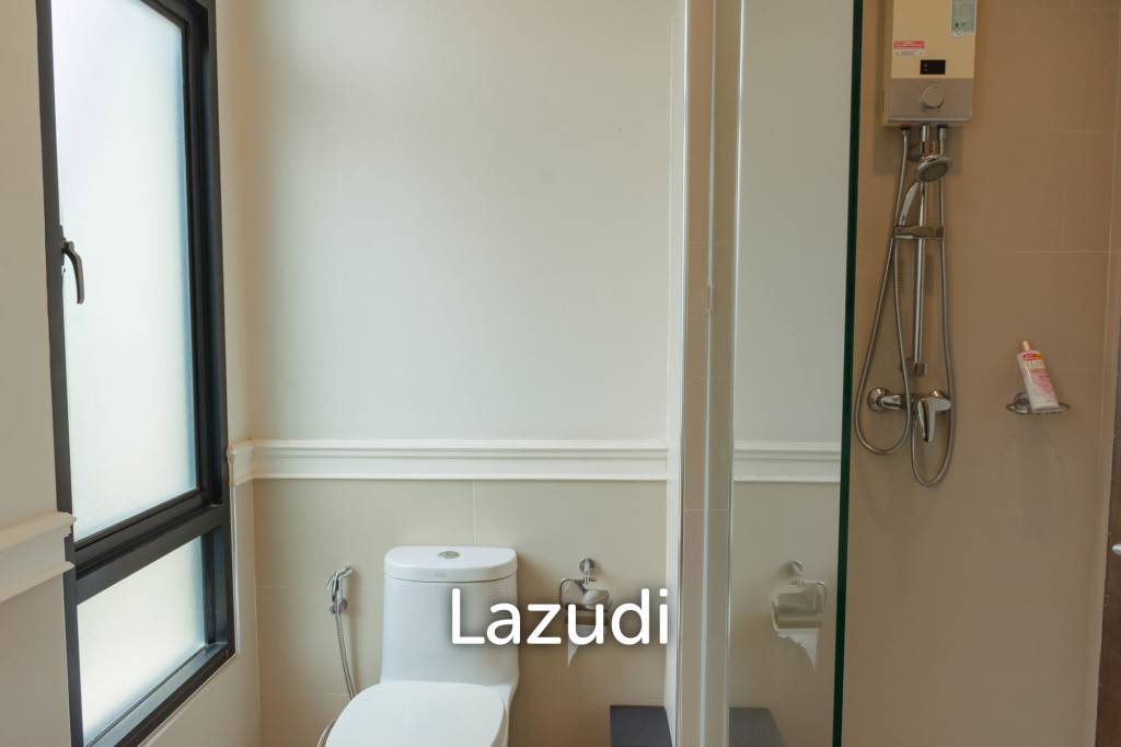 AMORE : Modern Tuscany 3 Story Townhouse in Hua Hin 112