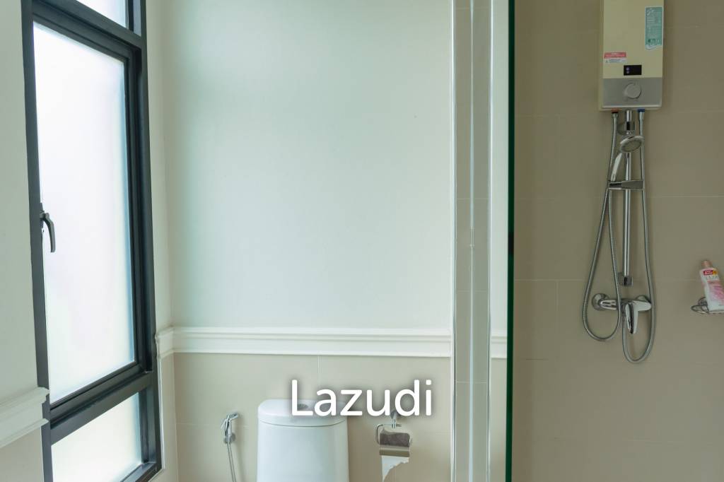 AMORE : Modern Tuscany 3 Story Townhouse in Hua Hin 112