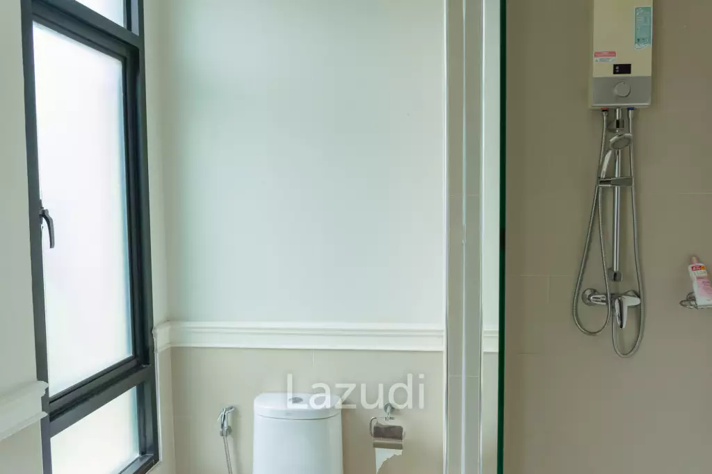 AMORE : Modern Tuscany 3 Story Townhouse in Hua Hin 112