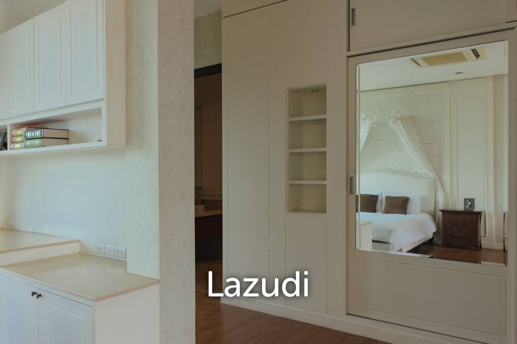 AMORE : Modern Tuscany 3 Story Townhouse in Hua Hin 112