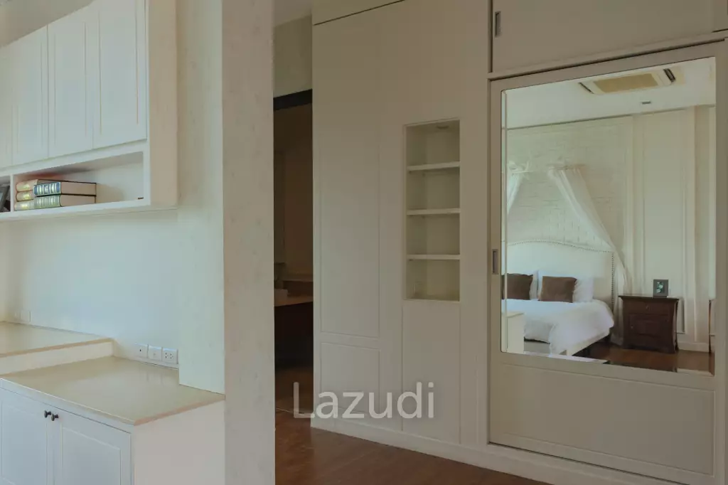 AMORE : Modern Tuscany 3 Story Townhouse in Hua Hin 112