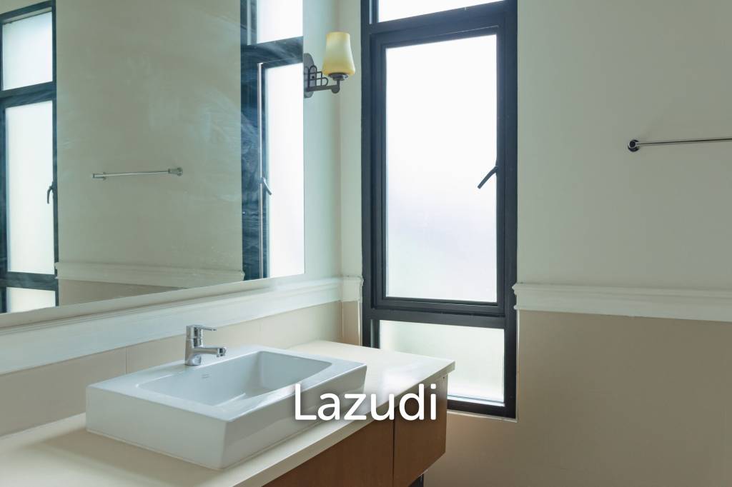 AMORE : Modern Tuscany 3 Story Townhouse in Hua Hin 112