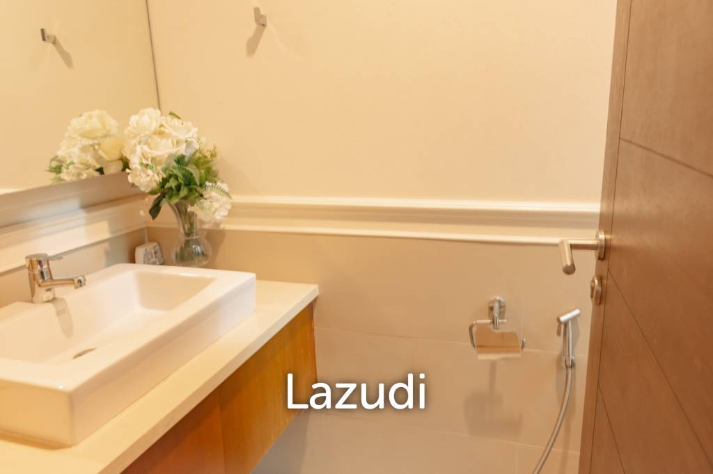 AMORE : Modern Tuscany 3 Story Townhouse in Hua Hin 112