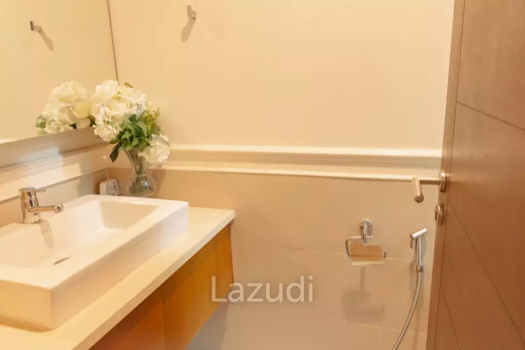 AMORE : Modern Tuscany 3 Story Townhouse in Hua Hin 112