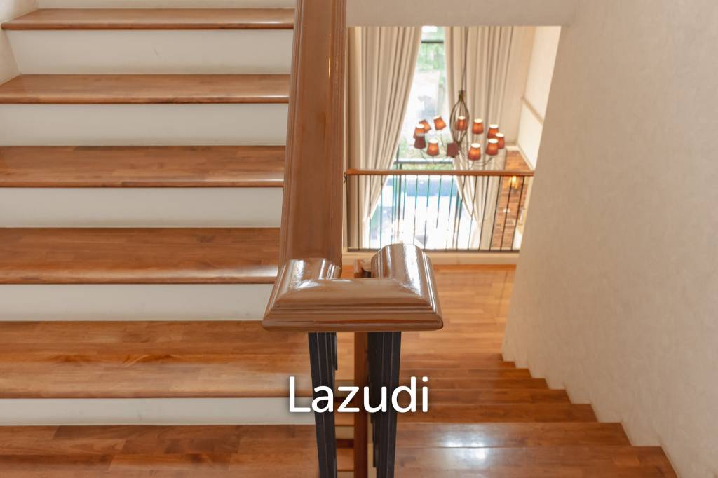 AMORE : Modern Tuscany 3 Story Townhouse in Hua Hin 112