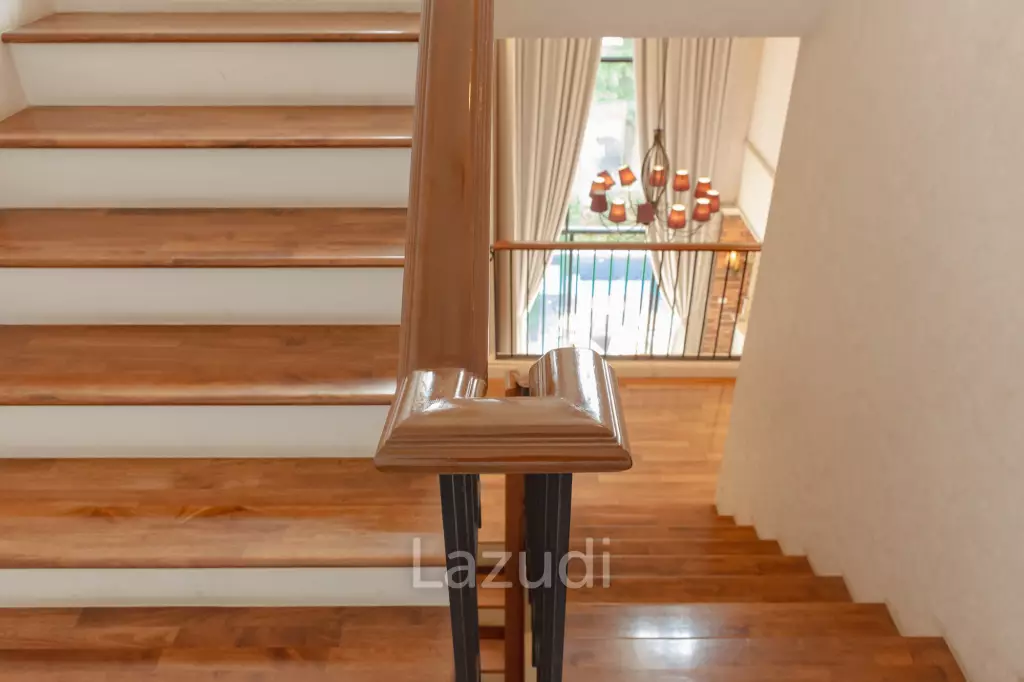 AMORE : Modern Tuscany 3 Story Townhouse in Hua Hin 112