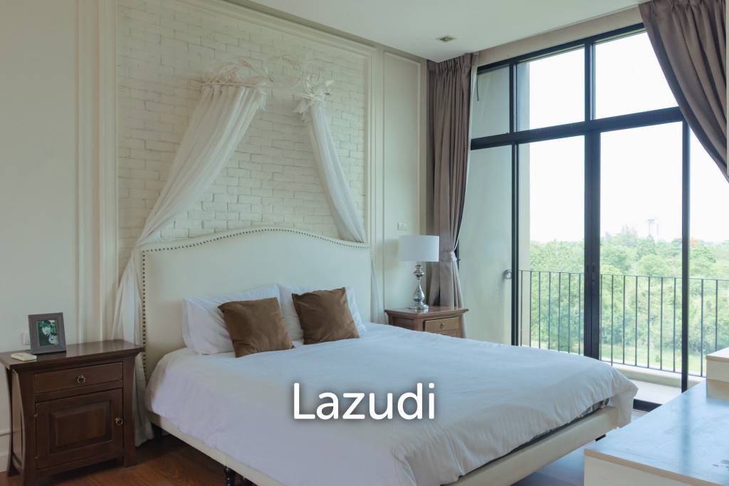 AMORE : Modern Tuscany 3 Story Townhouse in Hua Hin 112