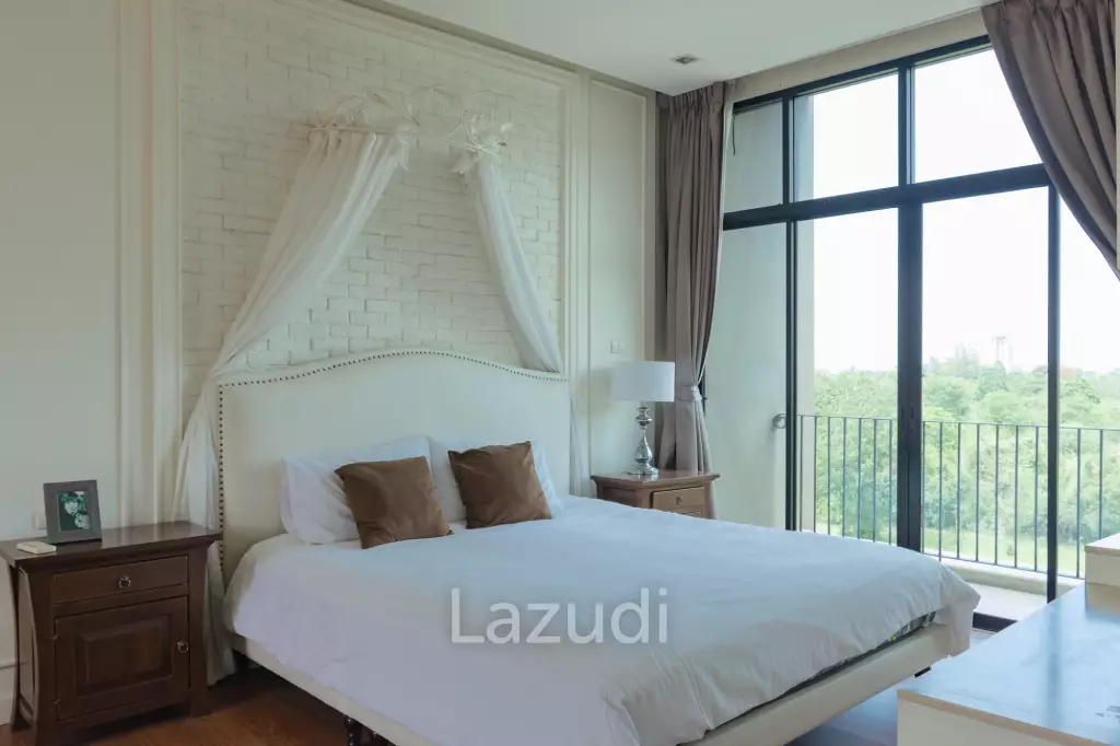 AMORE : Modern Tuscany 3 Story Townhouse in Hua Hin 112