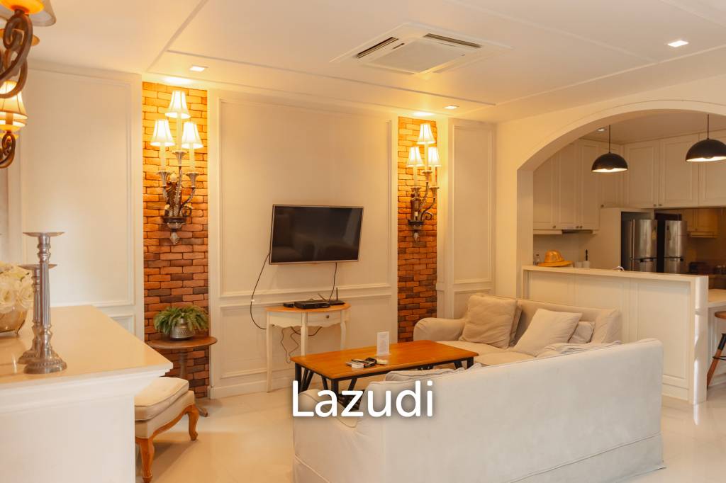 AMORE : Modern Tuscany 3 Story Townhouse in Hua Hin 112