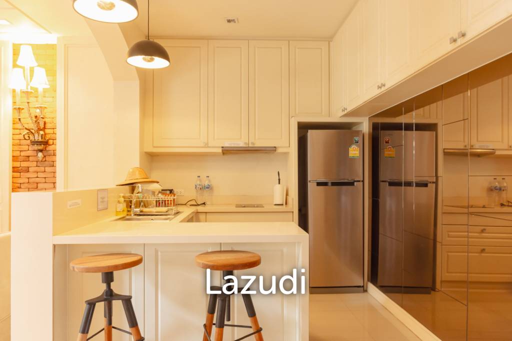 AMORE : Modern Tuscany 3 Story Townhouse in Hua Hin 112