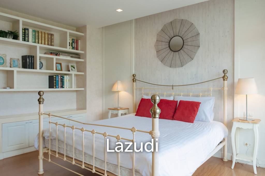 AMORE : Modern Tuscany 3 Story Townhouse in Hua Hin 112