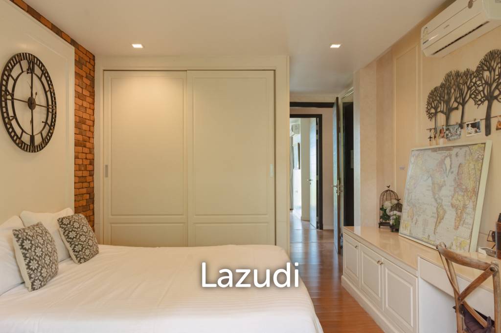 AMORE : Modern Tuscany 3 Story Townhouse in Hua Hin 112