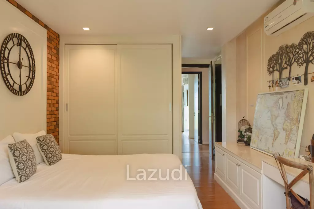 AMORE : Modern Tuscany 3 Story Townhouse in Hua Hin 112