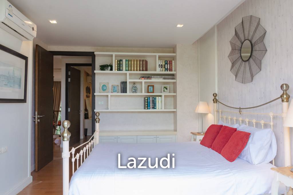 AMORE : Modern Tuscany 3 Story Townhouse in Hua Hin 112