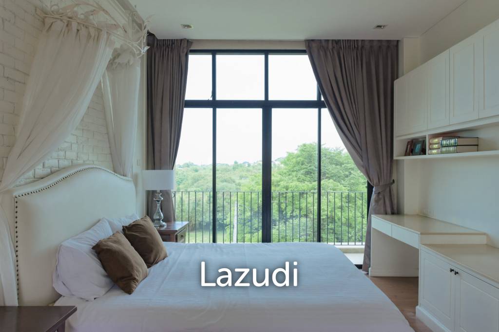 AMORE : Modern Tuscany 3 Story Townhouse in Hua Hin 112