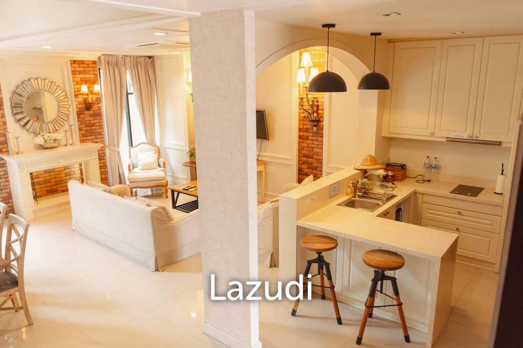 AMORE : Modern Tuscany 3 Story Townhouse in Hua Hin 112