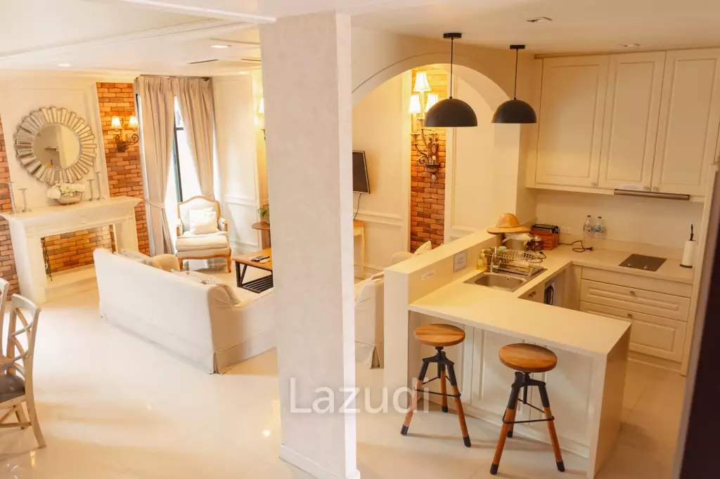 AMORE : Modern Tuscany 3 Story Townhouse in Hua Hin 112