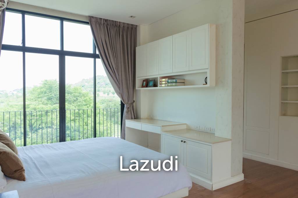 AMORE : Modern Tuscany 3 Story Townhouse in Hua Hin 112