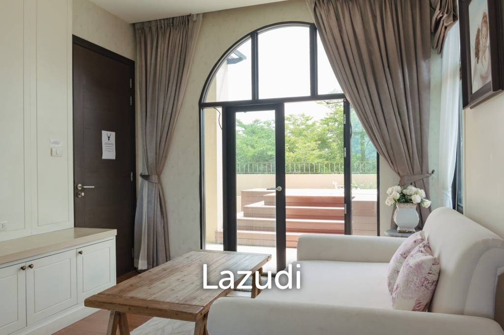 AMORE : Modern Tuscany 3 Story Townhouse in Hua Hin 112