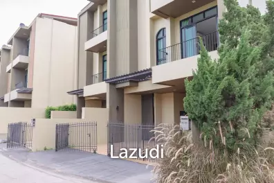 AMORE : Modern Tuscany 3 Story Townhouse in Hua Hin 112