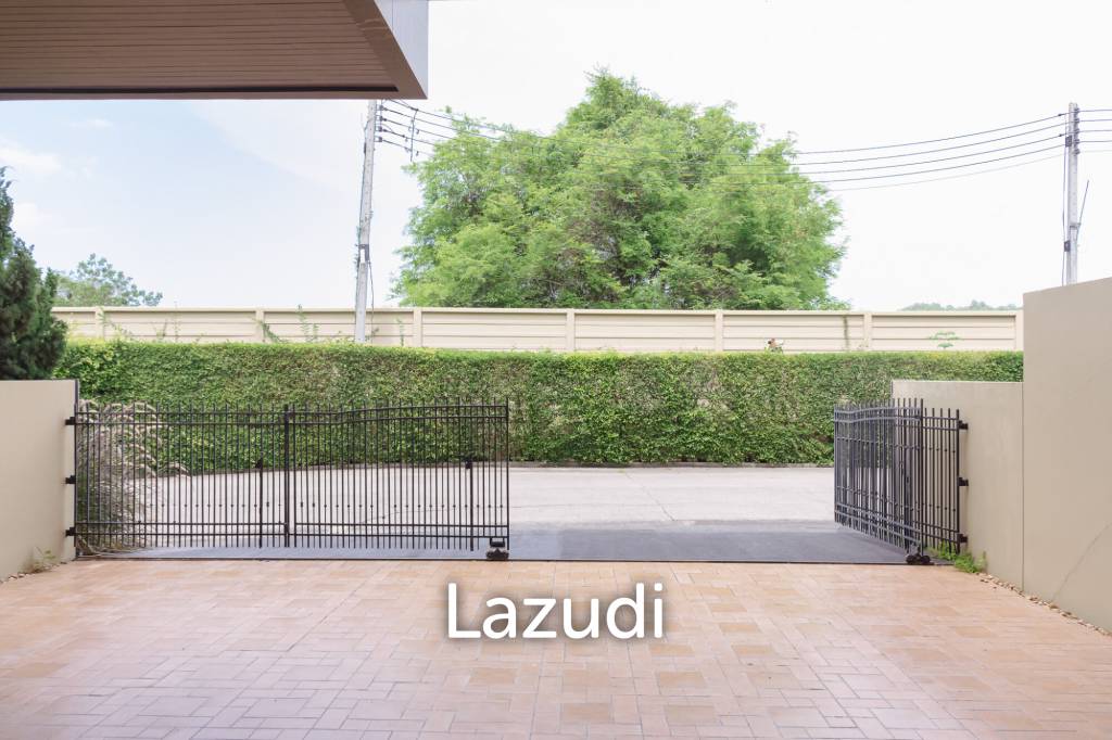 AMORE : Modern Tuscany 3 Story Townhouse in Hua Hin 112