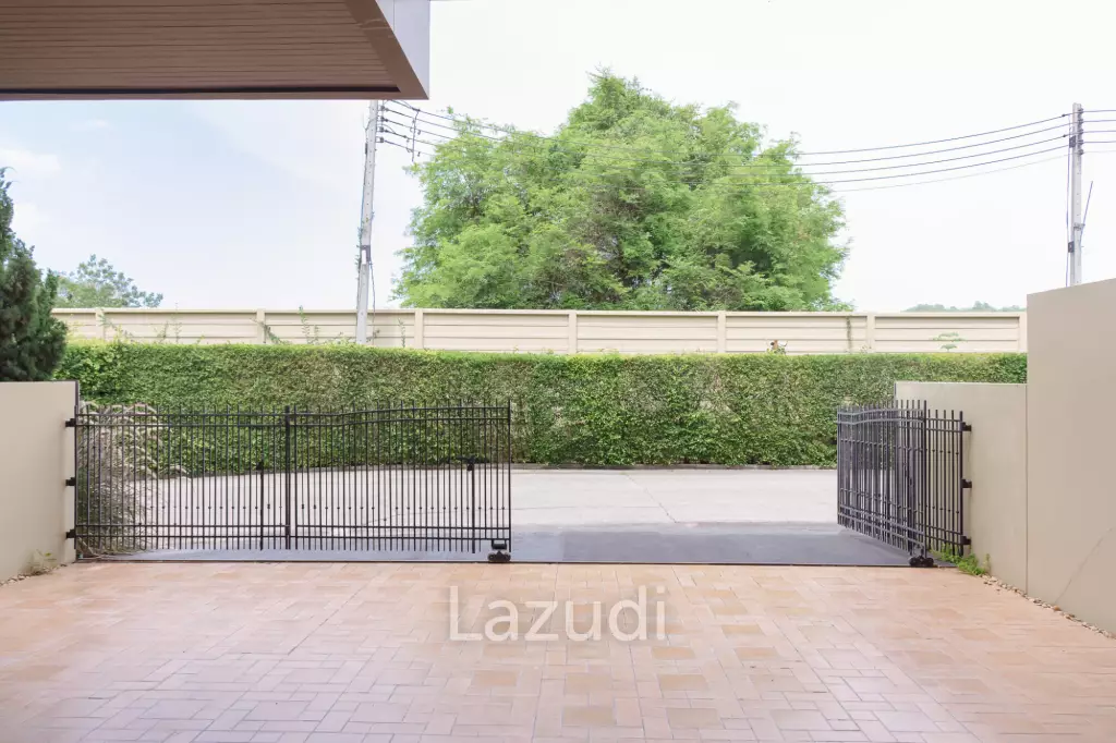 AMORE : Modern Tuscany 3 Story Townhouse in Hua Hin 112