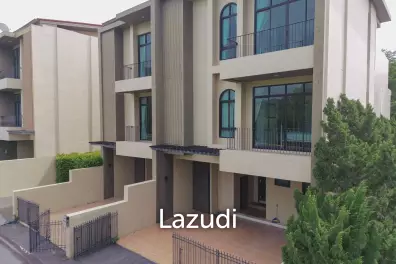 AMORE : Modern Tuscany 3 Story Townhouse in Hua Hin 112