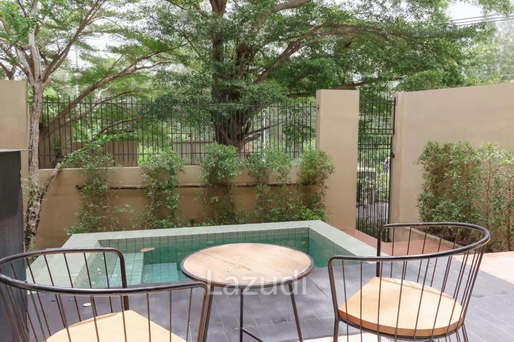 AMORE : Modern Tuscany 3 Story Townhouse in Hua Hin 112