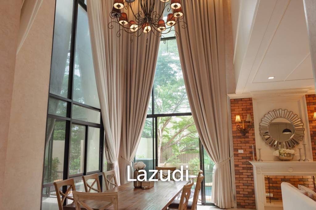 AMORE : Modern Tuscany 3 Story Townhouse in Hua Hin 112