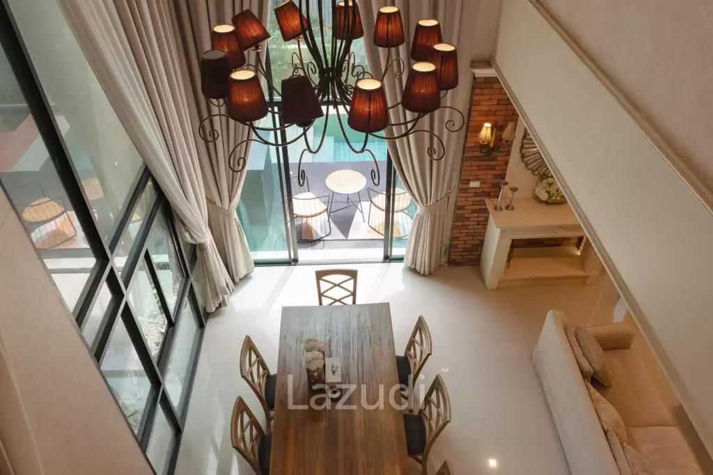 AMORE : Modern Tuscany 3 Story Townhouse in Hua Hin 112