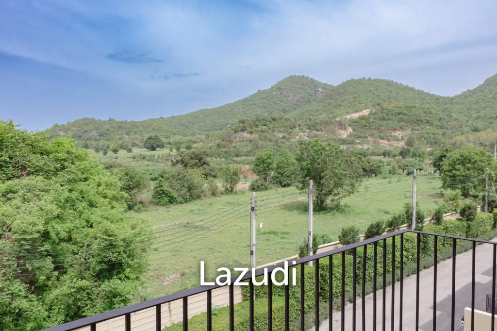 AMORE : Modern Tuscany 3 Story Townhouse in Hua Hin 112