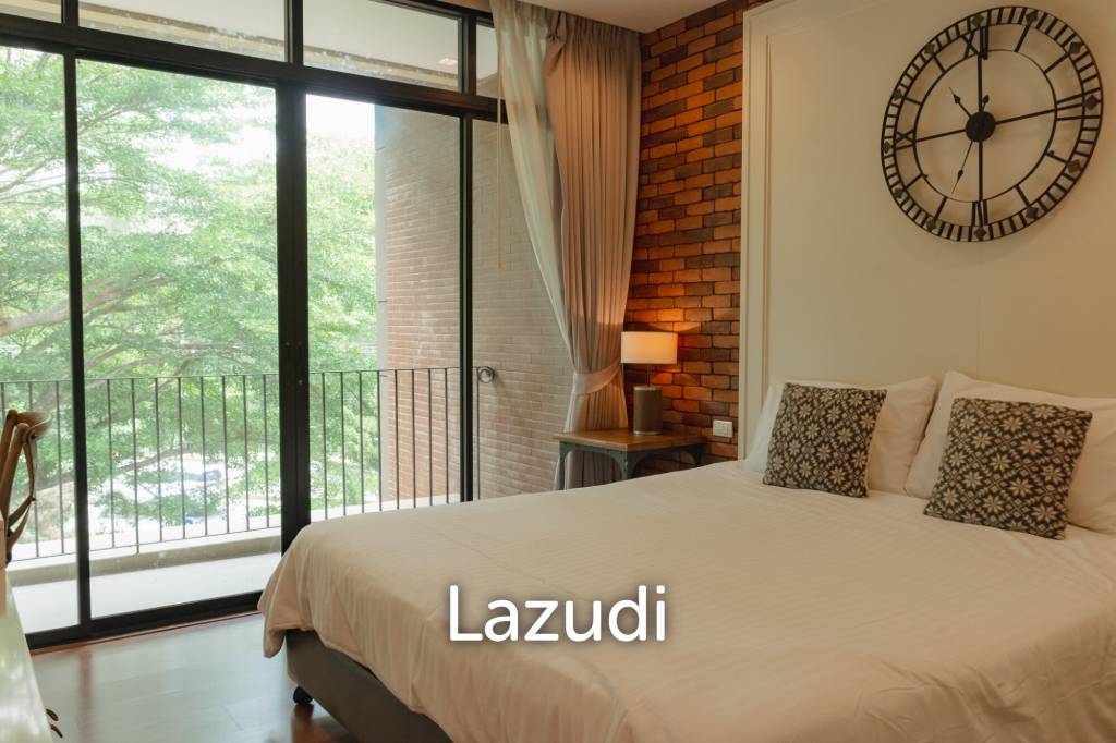 AMORE : Modern Tuscany 3 Story Townhouse in Hua Hin 112