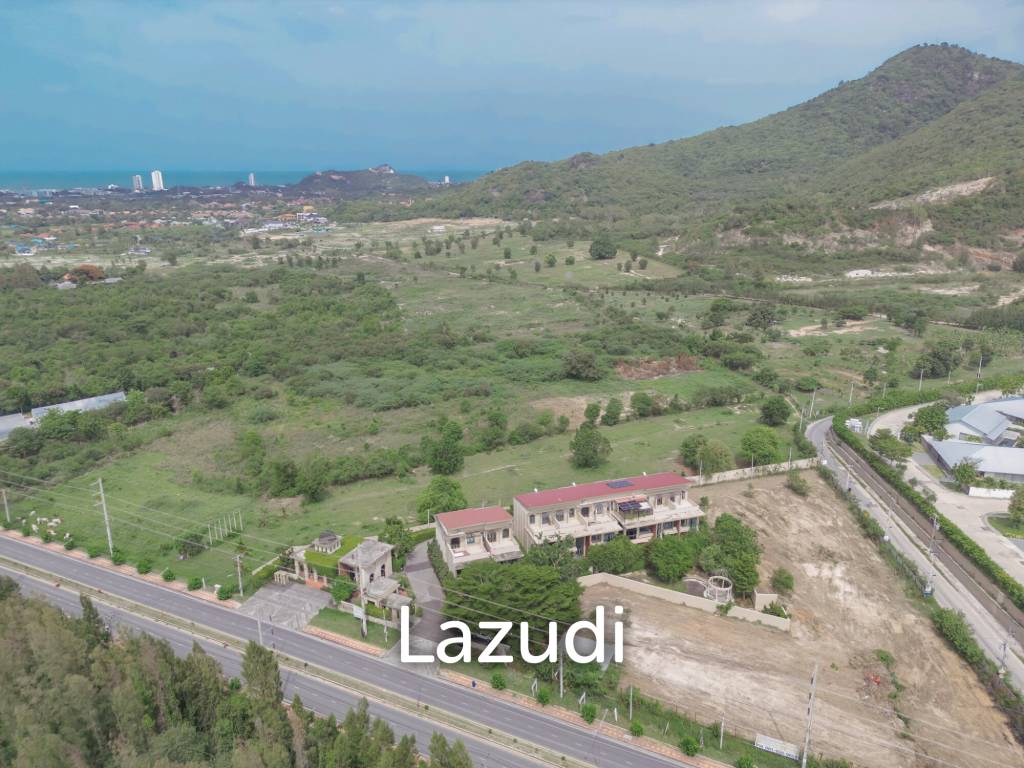 AMORE : Modern Tuscany 3 Story Townhouse in Hua Hin 112