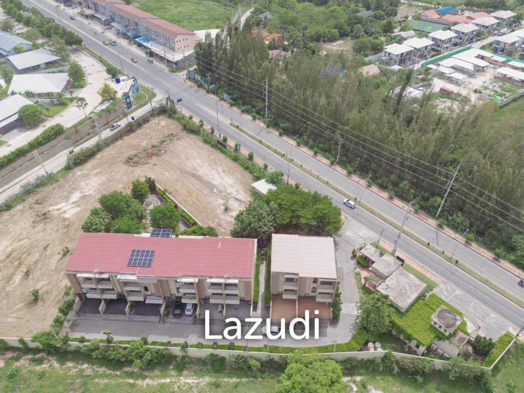 AMORE : Modern Tuscany 3 Story Townhouse in Hua Hin 112