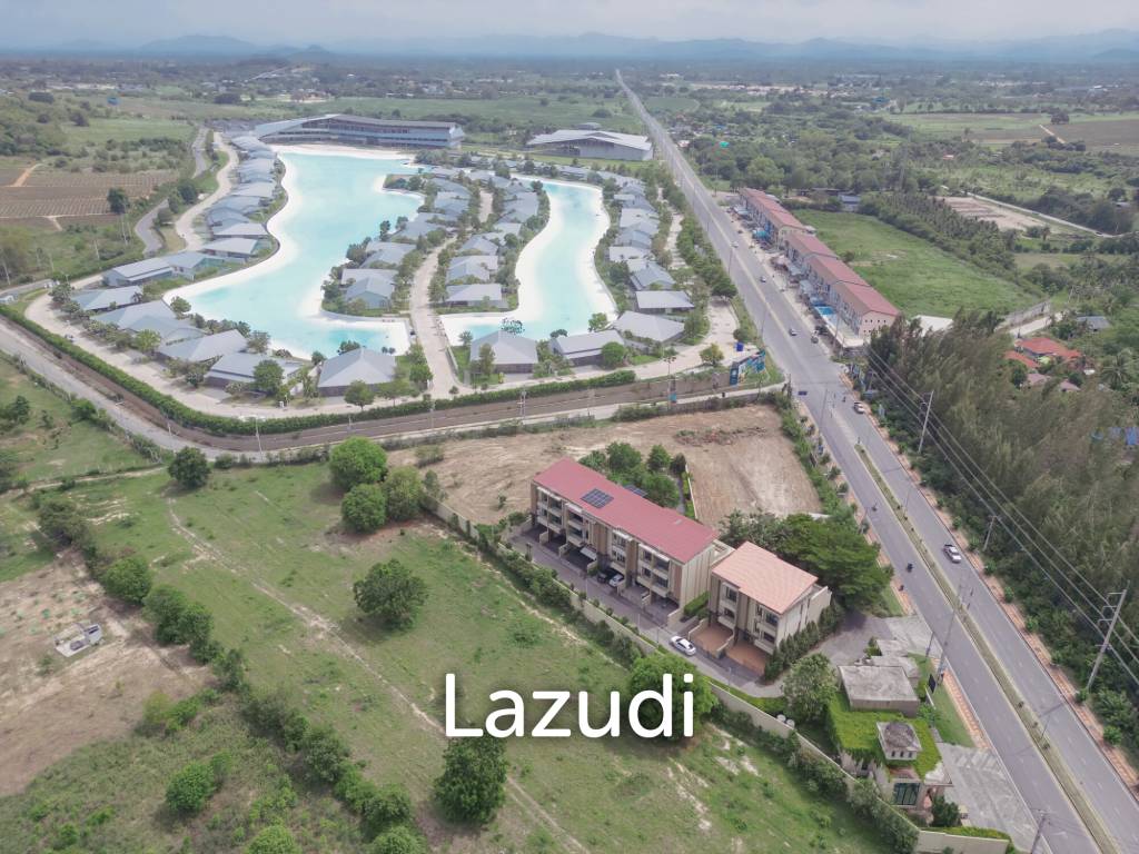 AMORE : Modern Tuscany 3 Story Townhouse in Hua Hin 112