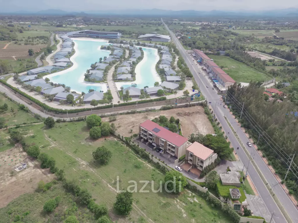 AMORE : Modern Tuscany 3 Story Townhouse in Hua Hin 112