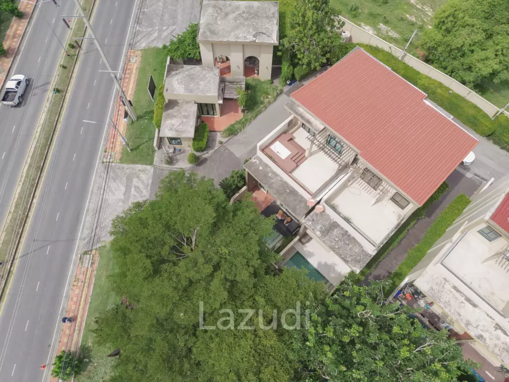 AMORE : Modern Tuscany 3 Story Townhouse in Hua Hin 112