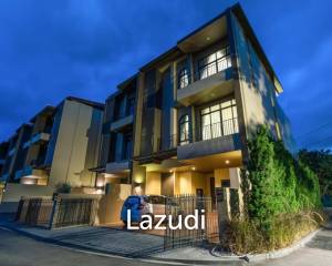 AMORE : Modern Tuscany 3 Story Townhouse in Hua Hin 112