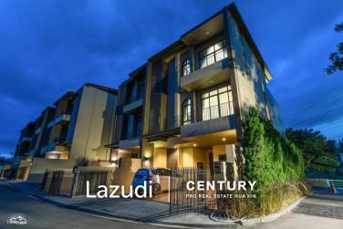 AMORE : Modern Tuscany 3 Story Townhouse in Hua Hin 112
